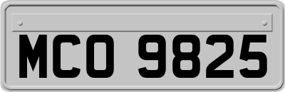 MCO9825