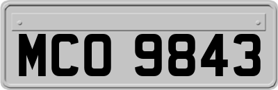 MCO9843