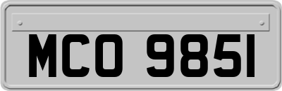 MCO9851