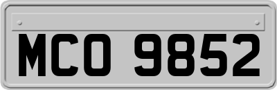 MCO9852