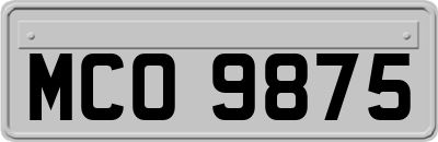 MCO9875