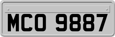 MCO9887