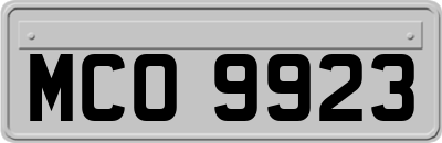 MCO9923
