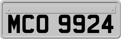 MCO9924