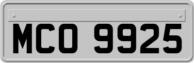MCO9925