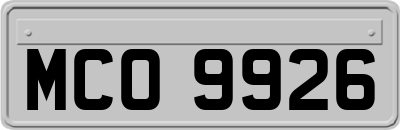 MCO9926