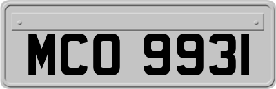 MCO9931