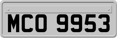 MCO9953