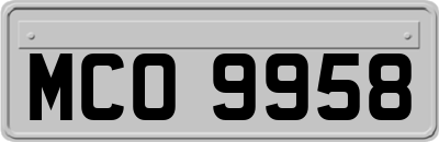 MCO9958