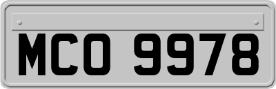 MCO9978