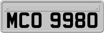MCO9980