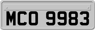 MCO9983
