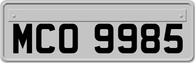 MCO9985