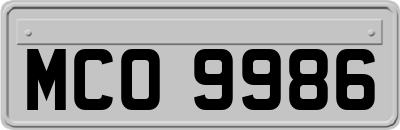MCO9986
