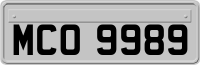 MCO9989
