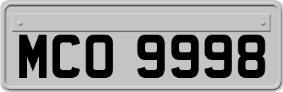 MCO9998
