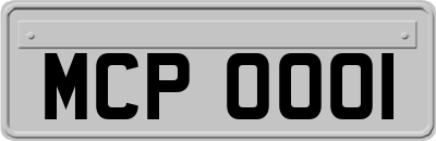 MCP0001