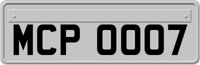 MCP0007