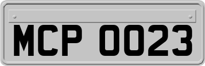 MCP0023