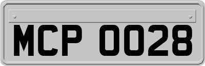 MCP0028