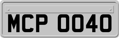 MCP0040