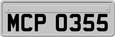 MCP0355