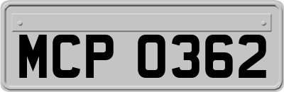 MCP0362