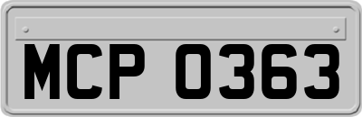 MCP0363