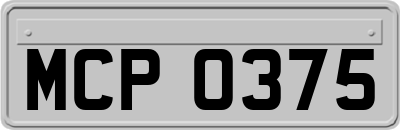 MCP0375