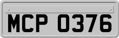 MCP0376