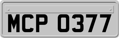 MCP0377