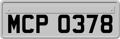 MCP0378