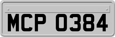 MCP0384