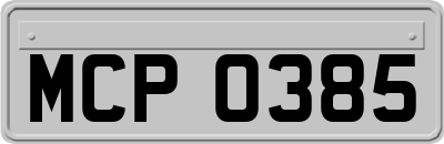 MCP0385