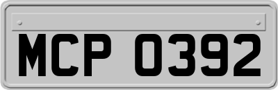 MCP0392