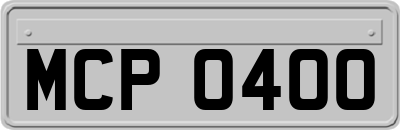 MCP0400