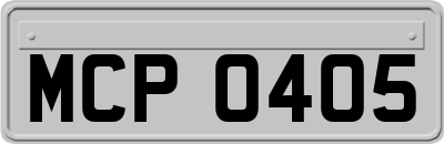 MCP0405