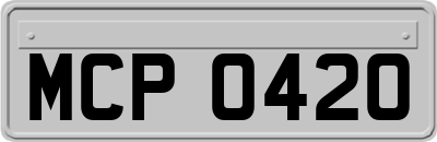 MCP0420