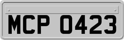 MCP0423