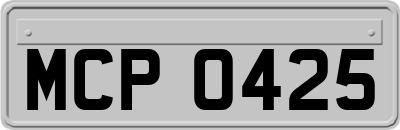 MCP0425