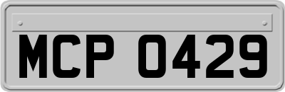 MCP0429