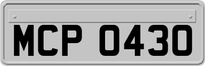 MCP0430