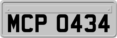 MCP0434