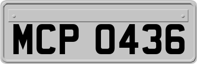 MCP0436