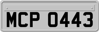 MCP0443