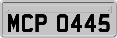 MCP0445
