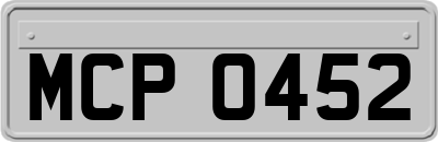 MCP0452
