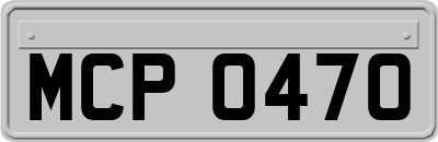 MCP0470