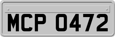 MCP0472