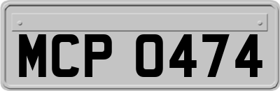 MCP0474